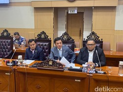 Habiburokhman: 99,9 Persen KUHAP Baru Masukan dari Masyarakat Sipil