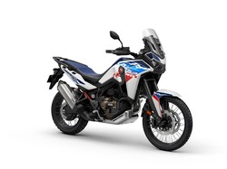 Honda Africa Twin Terbaru Rilis di RI, Harganya Rp 647 Jutaan