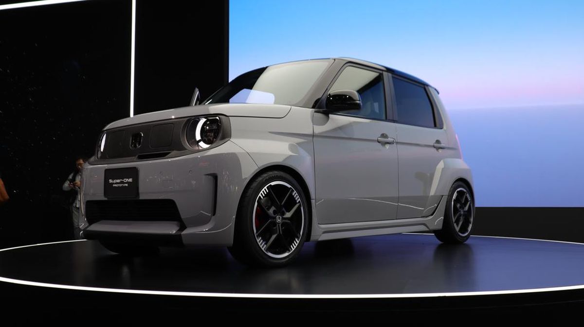 Mobil Listrik Honda Bakal Meluncur di RI Tahun Ini