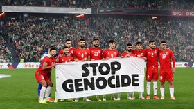 Komite Tetap HAM Desak IOC, FIFA dan UEFA Sanksi Israel