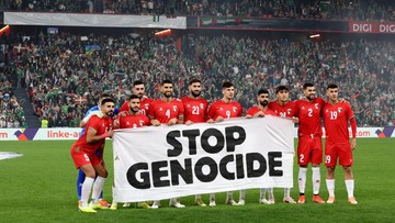 Berita Panas dari Dunia Sport CNN : Komite Tetap HAM Desak IOC, FIFA dan UEFA Sanksi Israel