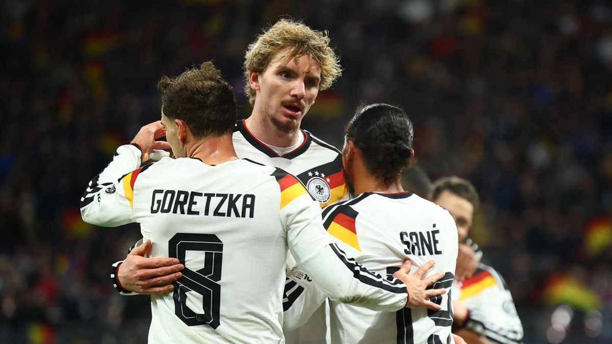 Hasil Kualifikasi: Jerman dan Belanda Lolos ke Piala Dunia 2026