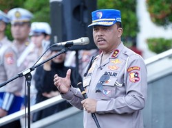 Kakorlantas: Operasi Zebra Hari Pertama Berjalan Stabil dan Terkendali di Seluruh RI