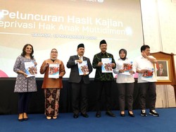 Mensos Sebut Sekolah Rakyat Alternatif Deprivasi Hak Anak