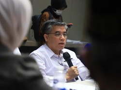 Menaker Paparkan Transformasi Ekosistem Ketenagakerjaan Berbasis Data