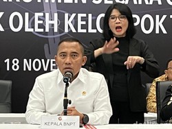 Kepala BNPT: Pelaku Ledakan SMAN 72 Jakarta Akses Grup True Crime Community