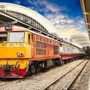 Alasan Kenapa Tidak Ada Sabuk Pengaman di Kereta