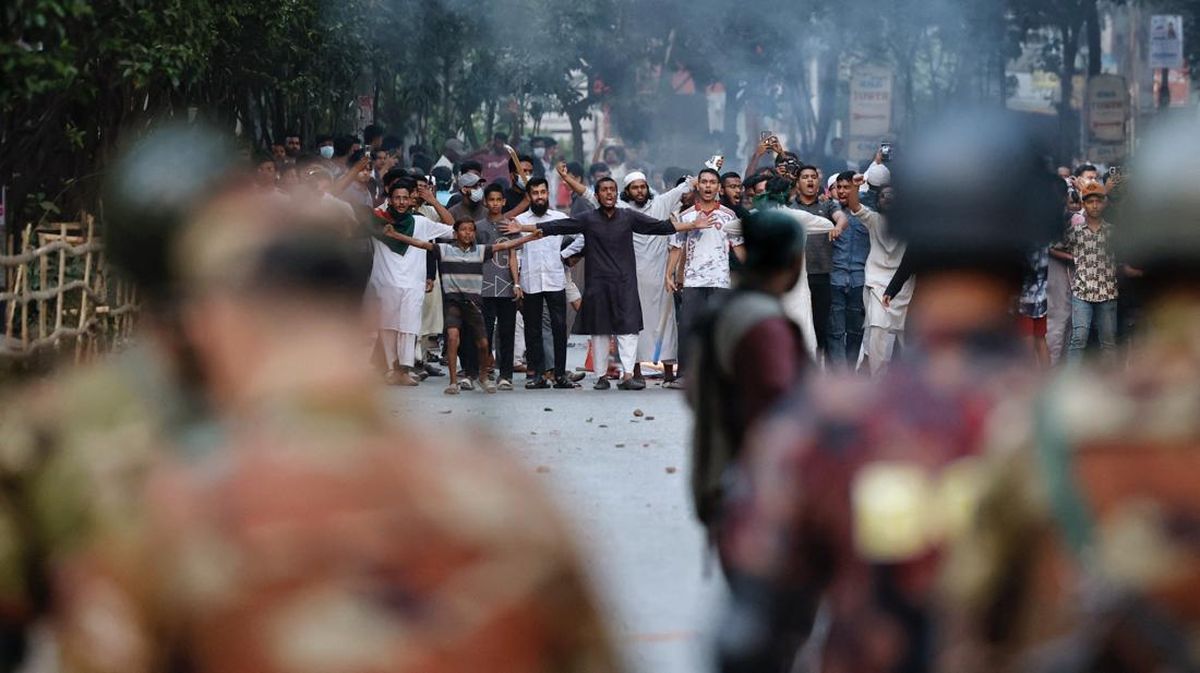 Horor Aktivis dan Oposisi di Bangladesh Jadi Sasaran Pembunuhan