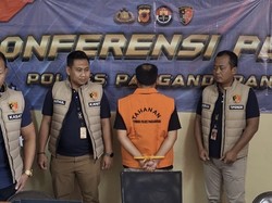 Mantan Sekdes di Pangandaran Tilep Dana Desa untuk Trading