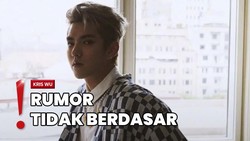 Kepolisian China Bantah Rumor Kris Wu Meninggal di Penjara
