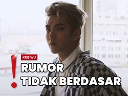 Kepolisian China Bantah Rumor Kris Wu Meninggal di Penjara