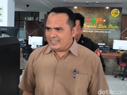 Kejati NTB Periksa Lalu Azril Terpidana Korupsi LCC