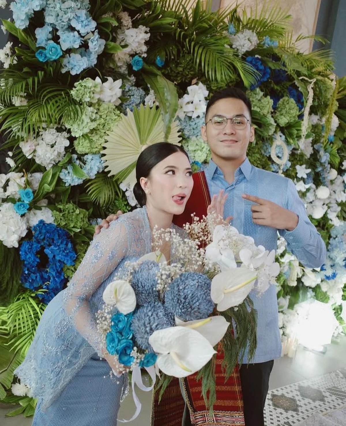 Lamaran Adik Raditya Dika