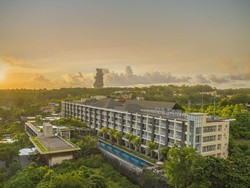 Ciptakan Malam Tahun Baru Berkesan di Four Points by Sheraton Bali Ungasan