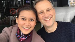 Andre Trigg Ungkap Terima Kasih ke Marissa Anita Atas 17 Tahun Pernikahan