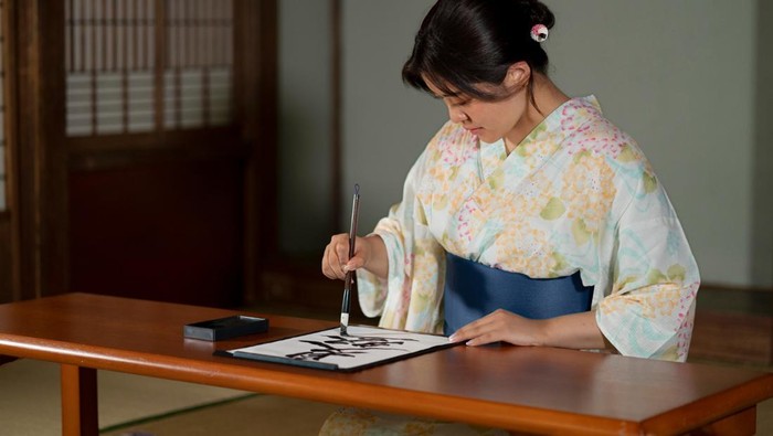 Mengenal Nueshu, Bahasa Rahasia Perempuan yang Jadi Jejak Budaya China