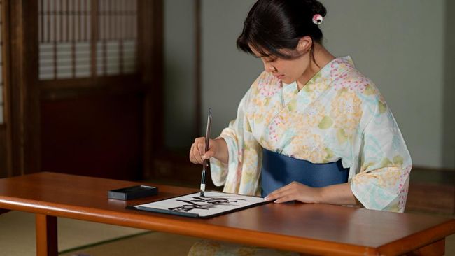 Mengenal Nueshu, Bahasa Rahasia Perempuan yang Jadi Jejak Budaya China