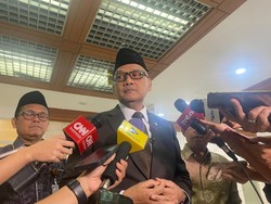 Menteri Haji: Kuota Daerah Dibagi Berdasarkan Antrean, Berbeda Tiap Tahun