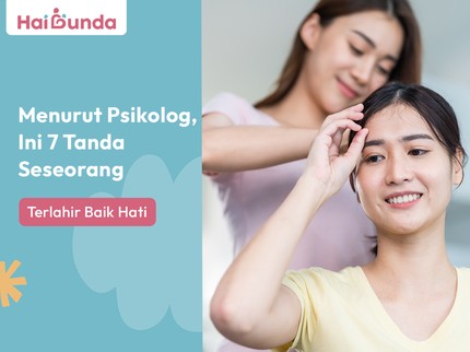 Menurut Psikolog, Ini 7 Tanda Seseorang Terlahir Baik Hati