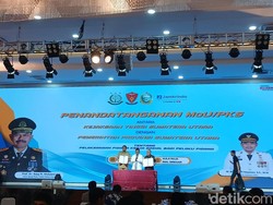 Kejatisu dan Pemprovsu Teken MoU Kerja Sosial Bagi Pelaku Pidana