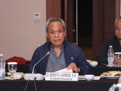 Hadapi Ancaman Non-Militer, Pasal 30 UUD 1945 Dinilai Perlu Direvisi