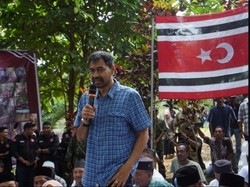 Bendera Bulan Bintang Banyak Dikibarkan, Ini Kata Mualem
