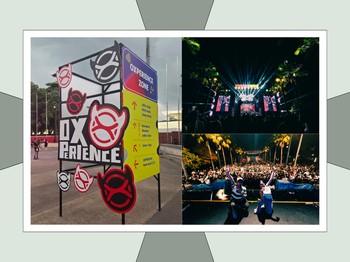 Oxperience 2025: Sarat Rasa dan Euforia di Tengah Hujan Jakarta