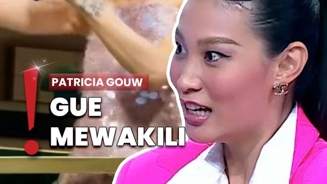 Video: Patricia Gouw Heboh Foto Bareng Ariana Grande: Bacot Gede Aja
