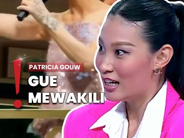 Video: Patricia Gouw Heboh Foto Bareng Ariana Grande: Bacot Gede Aja
