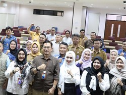 Disdukcapil Ciamis Latih Petugas Bahasa Isyarat demi Layanan Tanpa Batas