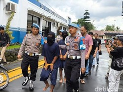 Aksi Curanmor Berkedok Petani Curi 16 Motor Terbongkar di Kuningan