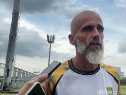 Persebaya Vs Arema, Eduardo Perez: Kami Paham Pentingnya Laga Ini