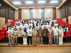 Pesan Bupati Kebumen di YLC: Kepemimpinan Tak Muncul Tiba-tiba