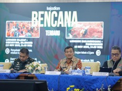 Jelang Puncak Musim Hujan, Ahmad Luthfi Minta Bupati-Walkot Siaga