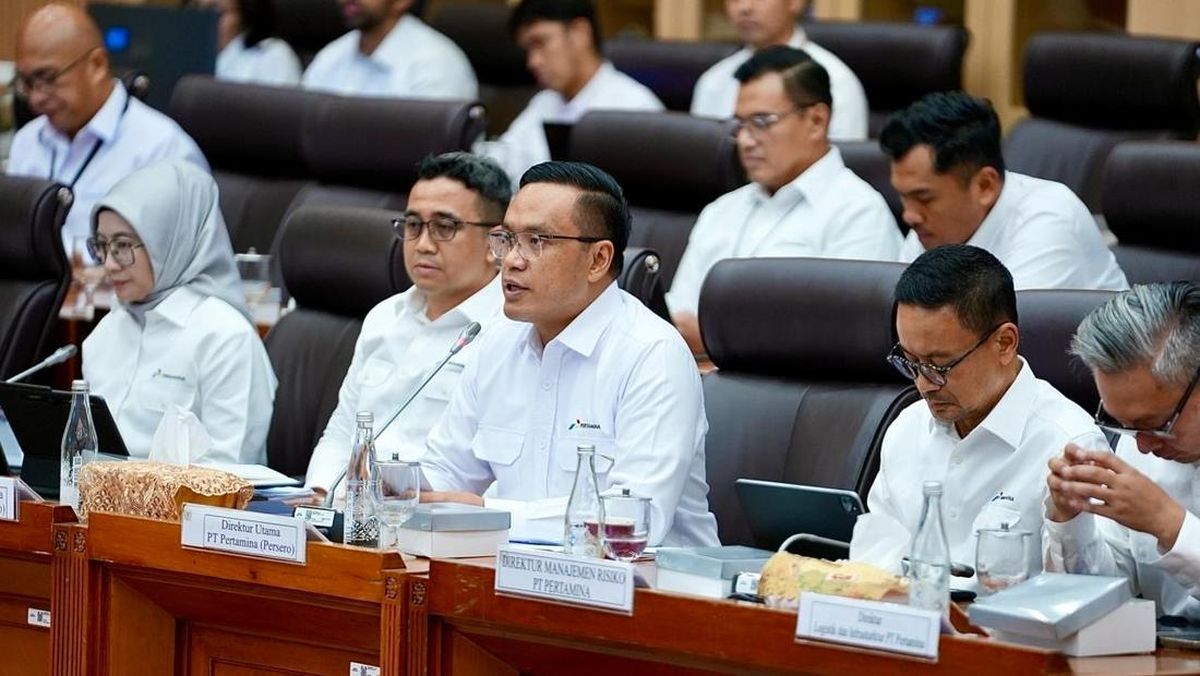 Kinerja Pertamina Tetap Solid, Pendapatan 2025 Tembus US$68 Miliar