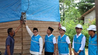 PLN Nyalakan Cahaya di Konawe Lewat