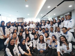 PNM Beri Program Reward ke Bali untuk 89 Karyawan Terbaik