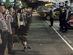 Aksi Tawuran di Tangerang Dibubarkan Polisi, Motor-Sajam Disita