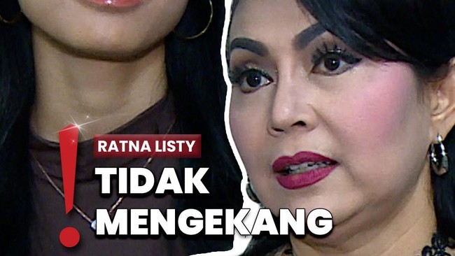 Video: Tak Larang Anak Pacaran, Ratna Listy Beri Wejangan Khusus