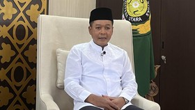 Muryanto Amin Kembali Terpilih Sebagai Rektor USU