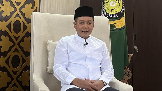 Muryanto Amin terpilih kembali sebagai Rektor USU untuk periode 2026-2031. Dia meraih 22 suara, mengungguli dua kandidat lainnya.
