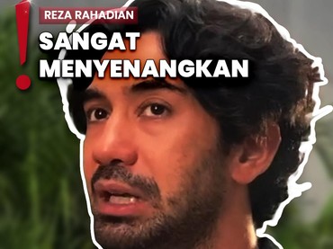 Video: Reza Rahadian Anggap jadi Sutradara Jadi Proses Bertumbuhnya