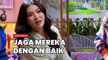Tak Mudah Jadi Single Mom, Sarwendah Tetap Berusaha untuk Bahagia 