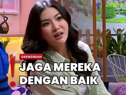 Tak Mudah Jadi Single Mom, Sarwendah Tetap Berusaha untuk Bahagia