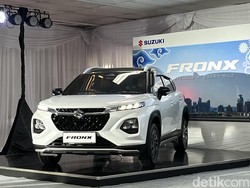 Suzuki Fronx dan Satria Buatan Indonesia Mulai Diekspor ke ASEAN