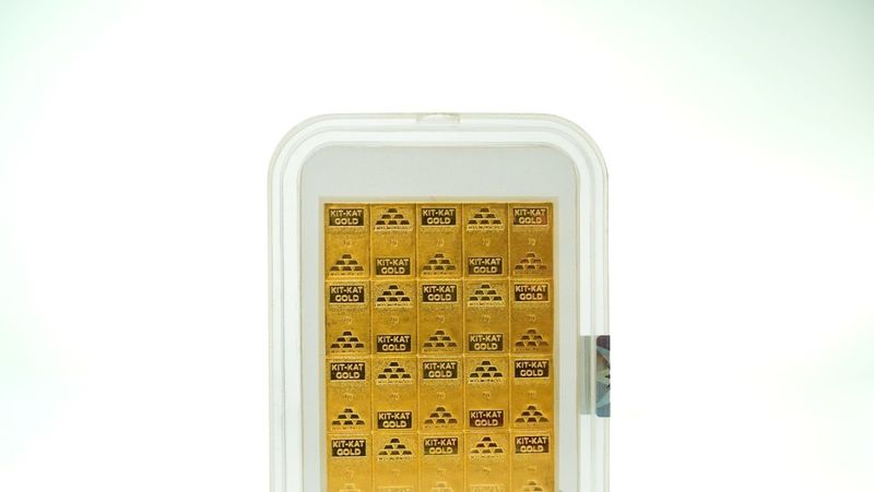 PT Emas Murni Asli(Raja Emas Indonesia) resmi meluncurkan inovasi terbaru di industri logam mulia pada 23 Oktober 2025, yaitu KitKat Gold 20 Gram.