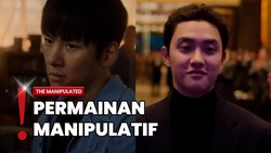 3 Daya Tarik 'The Manipulated', Dibintangi Ji Chang Wook-Doh Kyung Soo