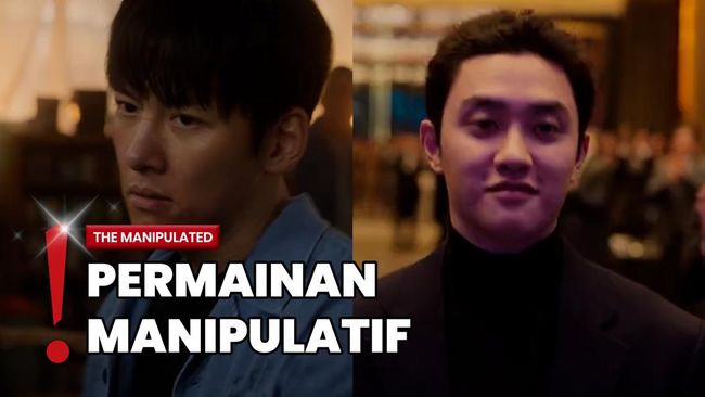3 Daya Tarik ‘The Manipulated’, Dibintangi Ji Chang Wook-Doh Kyung Soo