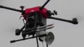 Jepang Pakai Drone Bersuara Anjing Cegah Serangan Beruang