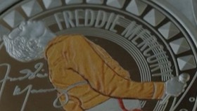 Royal Mint Cetak Koin Penghormatan untuk Freddie Mercury